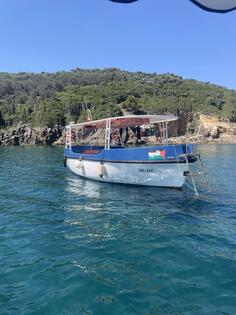 Abati yachts - lifeboat