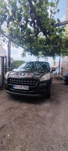 Peugeot - 3008 - 1.6, tdi, 110 ks