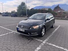 Volkswagen - Passat - 2.0tdi