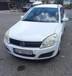 Opel - Astra - 1.7cdti