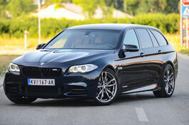 BMW - M550 - 3.0