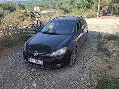 Volkswagen - Golf 6 - 2.0 tdi