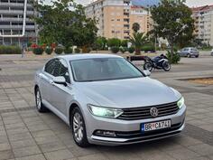 Volkswagen - Passat - 2.0 TDI BLUEMOTION (COMFORT LINE)