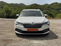 Škoda - Superb - 02.2021.g/Automatik