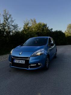 Renault - Scenic - 1.5DCI 81kw