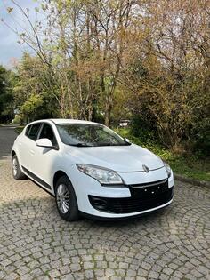Renault - Megane - 1.5dci