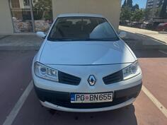 Renault - Megane - 1.5 DCI