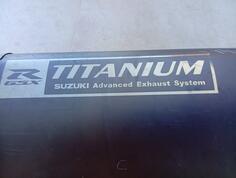 Auspuh sistem za motor - Moto oprema