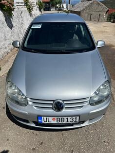 Volkswagen - Golf 5 - 1.9 TDI