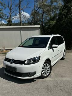 Volkswagen - Touran - 2.0 tdi