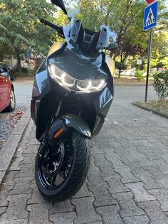 BMW - C 400 GT