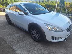 Peugeot - 508 - 2,0 dizel hibrid