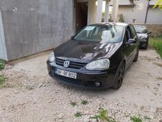 Volkswagen - Golf 5 - 2.0 TDI DSG