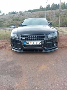 Audi - A5 - S5 tdi