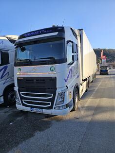 Volvo - FH 500