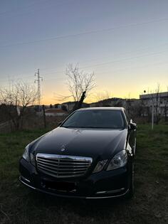 Mercedes Benz - 220 - E220 CDI