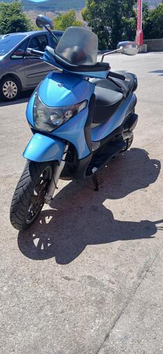 Piaggio - beverli