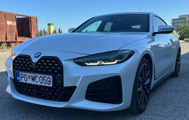 BMW - 420 Gran Coupe