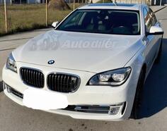 BMW - 740 - 740xd