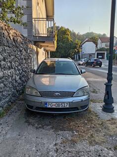 Ford - Mondeo - 2.0.