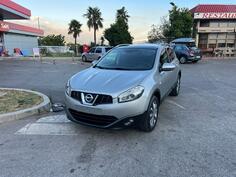 Nissan - Qashqai - 2.0 dCi 4x4 pogon
