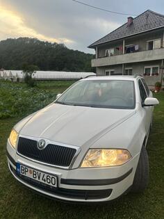 Škoda - Octavia - 1.9 TDI