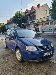 Volkswagen - Touran - 1.9 TDI