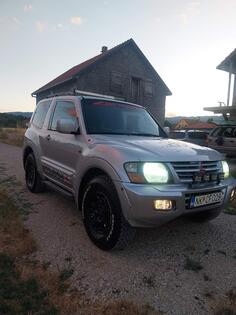 Mitsubishi - Pajero - 3.2 DID