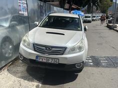 Subaru - Forester - 2.0