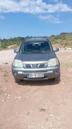 Nissan - X-Trail - 22 dci