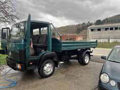 Mercedes Benz - 814