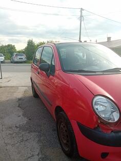 Daewoo - Matiz - 800cc
