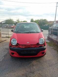 Daewoo - Matiz - 800cc benzin