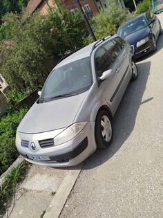 Renault - Megane - 1.9 DCI