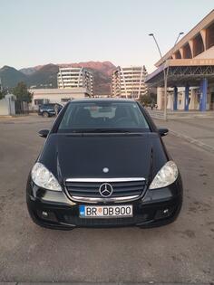 Mercedes Benz - A 160 - 2.0 CDI