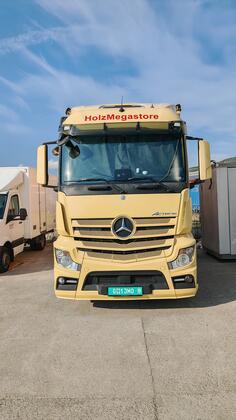 Mercedes Benz - Actros 2642