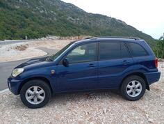 Toyota - RAV 4 - 2.0