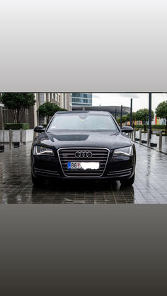 Audi - A8 -  A8LONG BLINDA