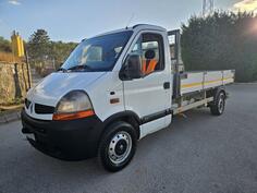 Renault - master 120dci