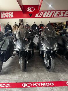 Kymco - AK 575 Premium