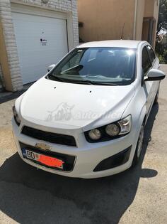 Chevrolet - Aveo - 1,4/74