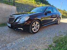 Mercedes Benz - E 250 - E 250 cdi