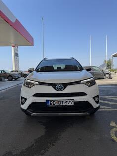 Toyota - RAV 4 - 2.0 hibrid benzin