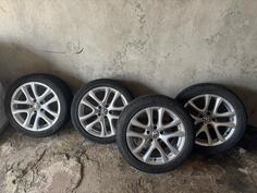 Ronal felne i Kenda,Bridgestone gume
