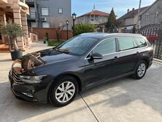 Volkswagen - Passat - Tdi