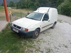 Volkswagen - Caddy - 1.9sdi