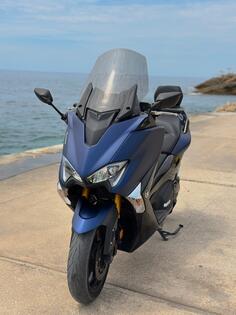 Yamaha - T MAX 530 DX