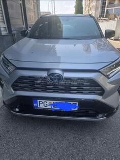 Toyota - RAV 4 - 2.5 hybrid