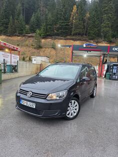 Volkswagen - Touran - 2.0 TDI