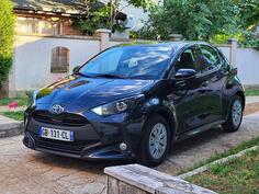 Toyota - Yaris - 1.5 benzin/hybrid